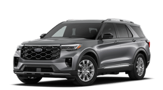 2026 Ford Explorer® External Image 2